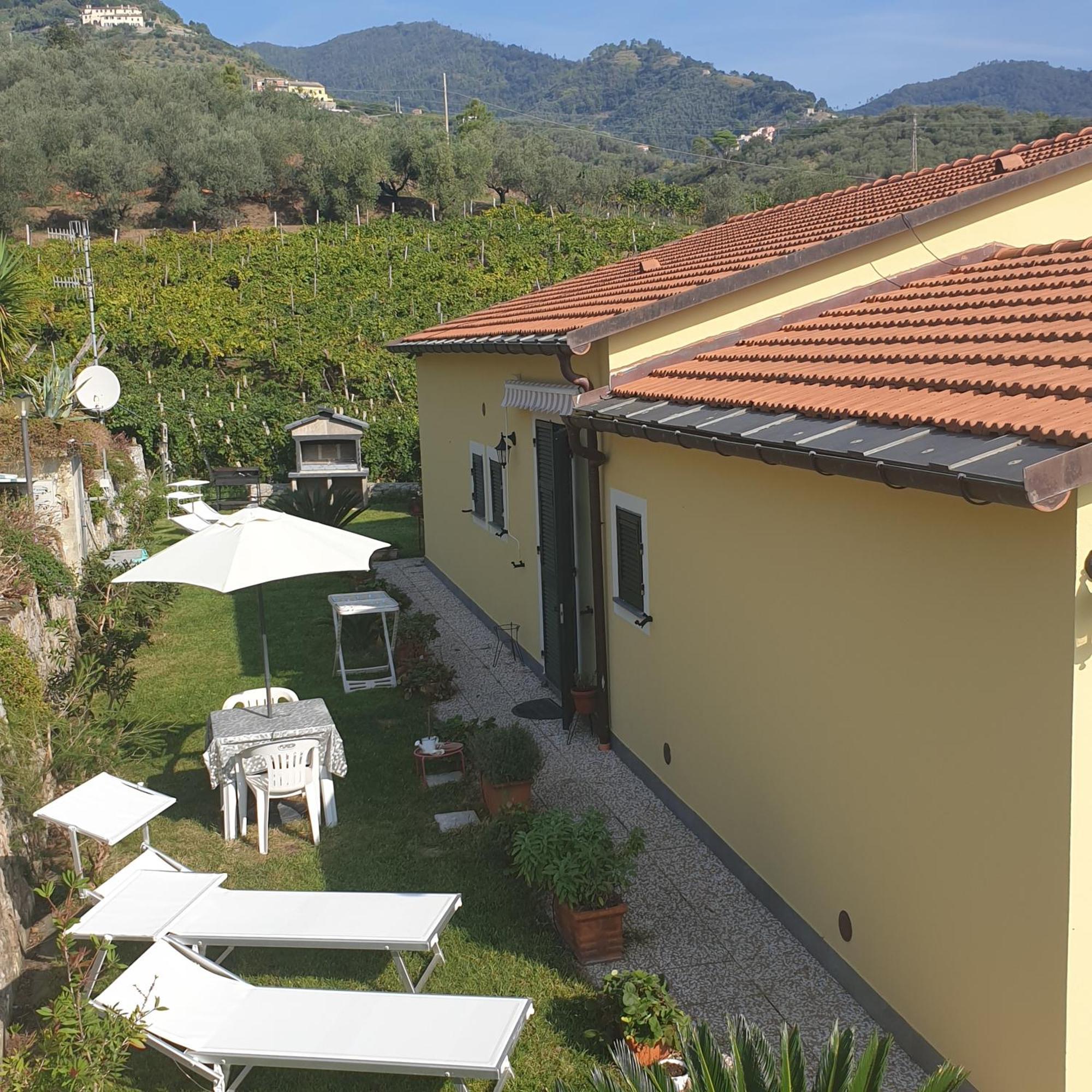 Agriturismo La Collina Verde Levanto Exterior photo